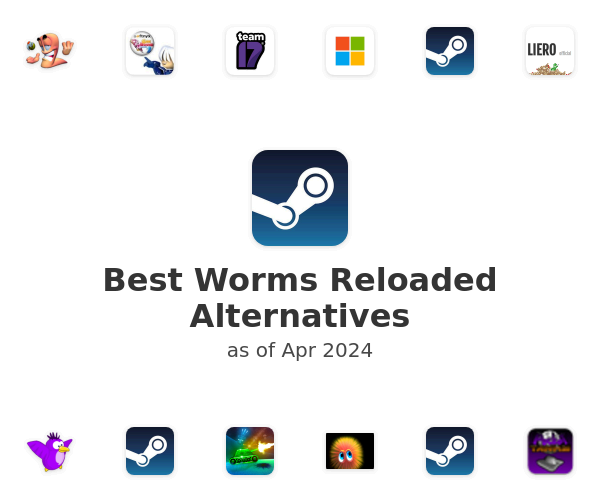 Best Worms Reloaded Alternatives