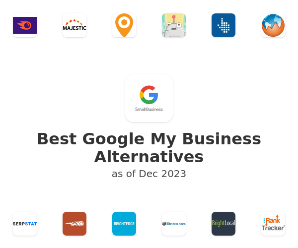 Best Google My Business Alternatives