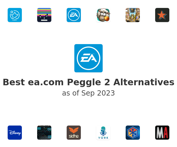 Best Peggle 2 Alternatives