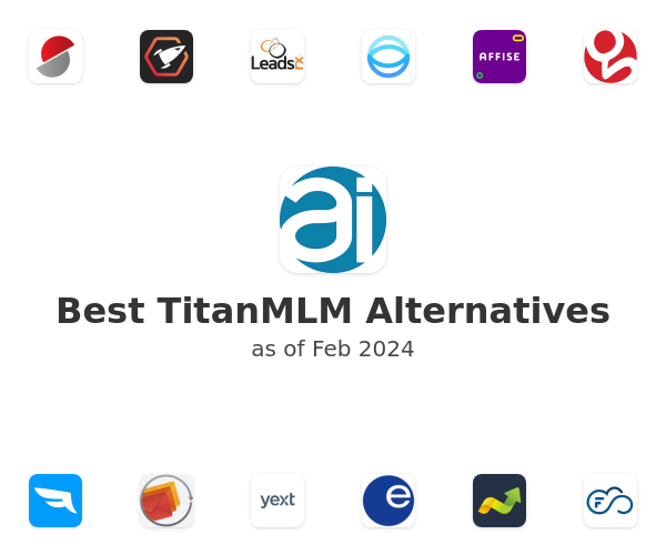 Best TitanMLM Alternatives