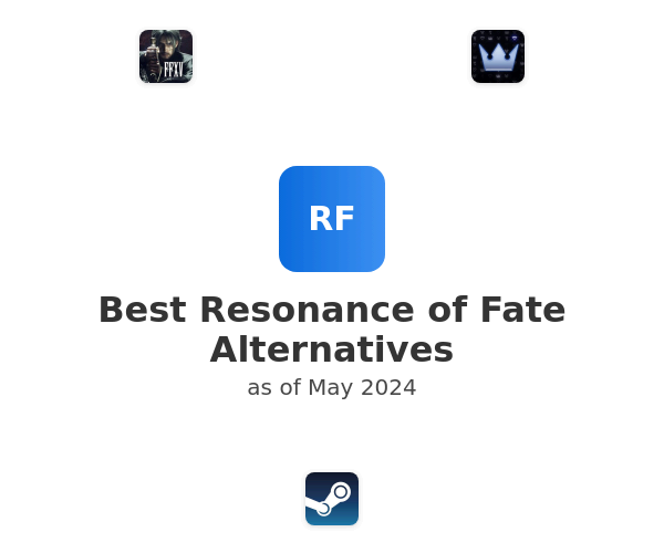 Best Resonance of Fate Alternatives