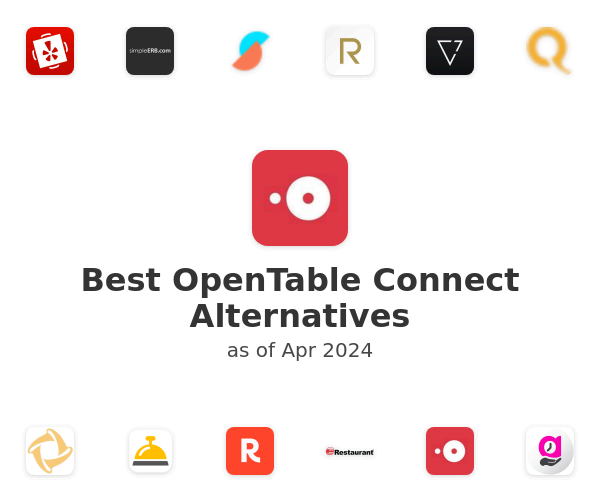 Best OpenTable Connect Alternatives