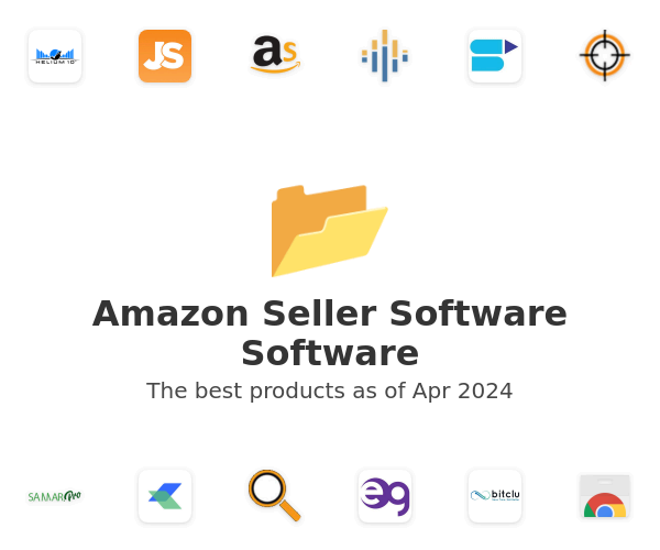 Amazon Seller Software Software