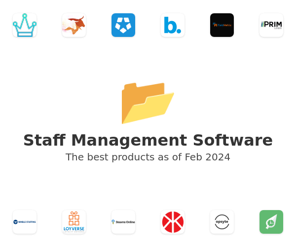 Staff Management Software