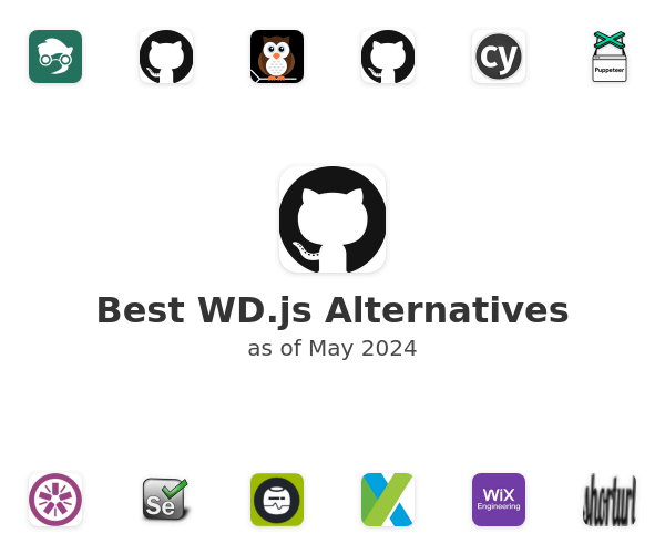Best WD.js Alternatives