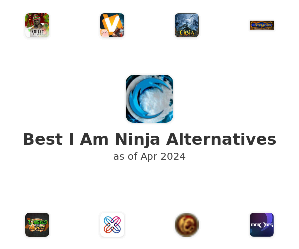 Best I Am Ninja Alternatives