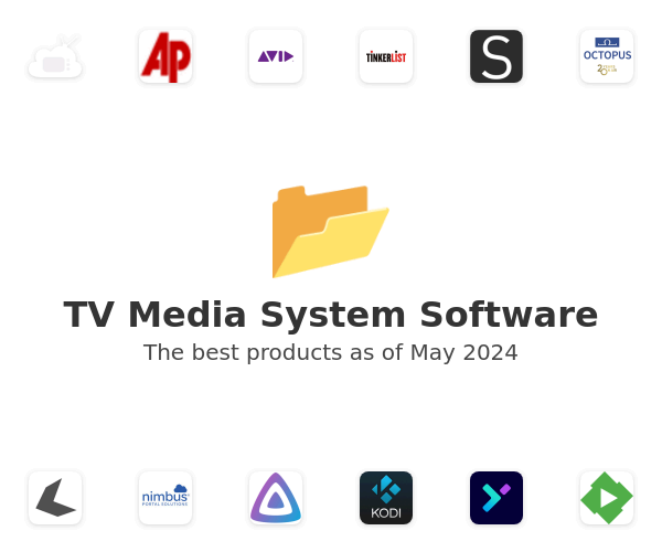 TV Media System Software