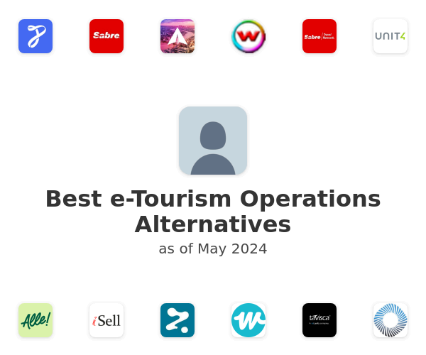 Best e-Tourism Operations Alternatives