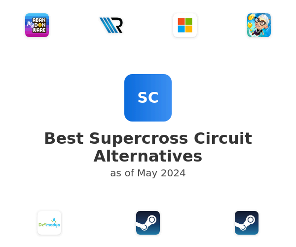 Best Supercross Circuit Alternatives