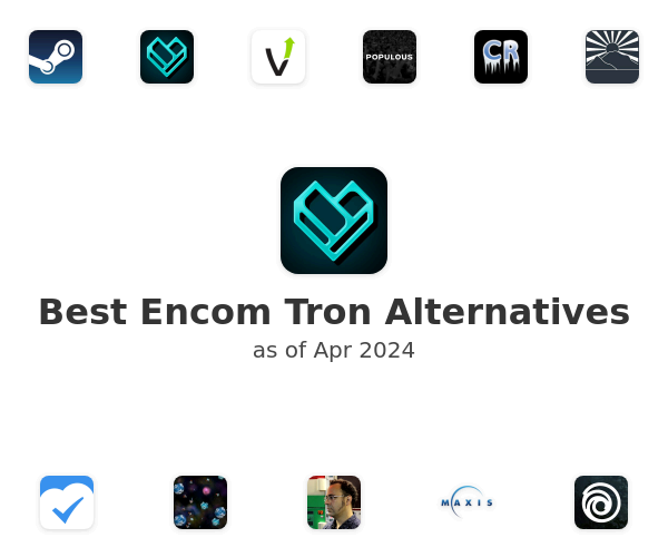Best Encom Tron Alternatives