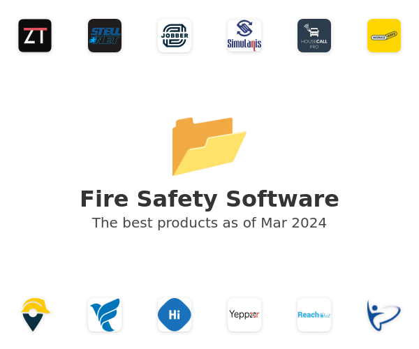 Fire Safety Software