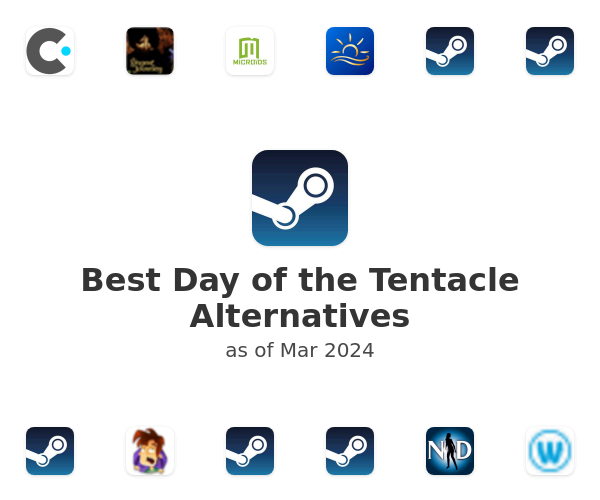 Best Day of the Tentacle Alternatives