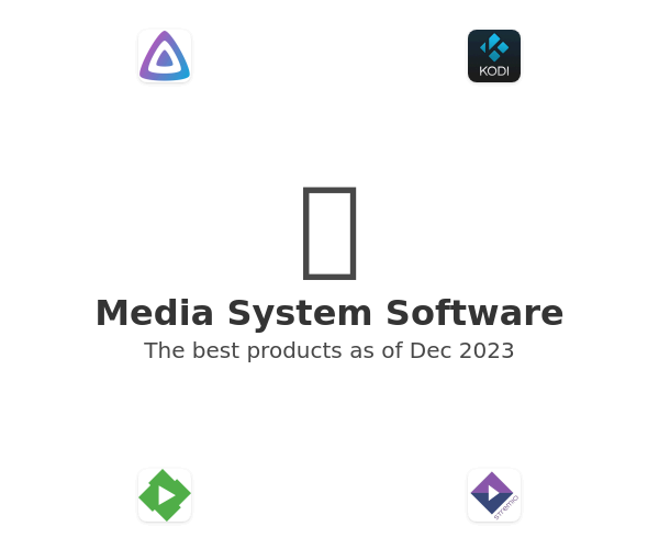 Media System Software