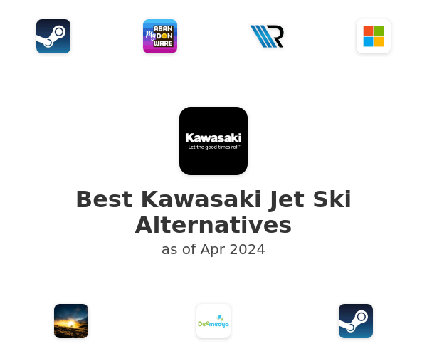 Best Kawasaki Jet Ski Alternatives