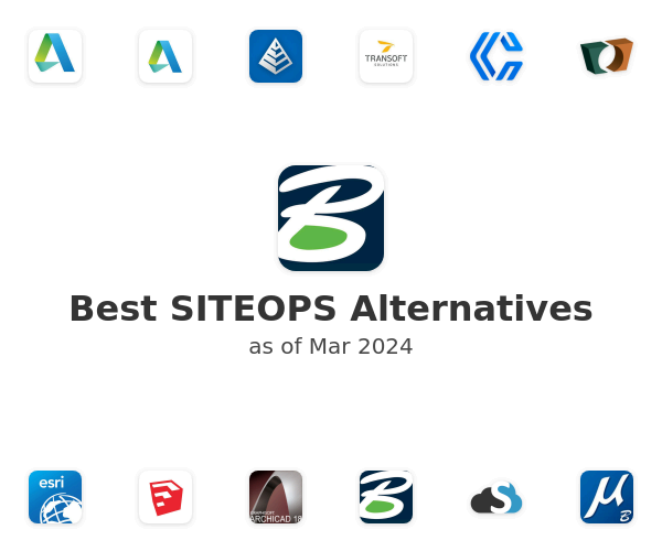 Best SITEOPS Alternatives