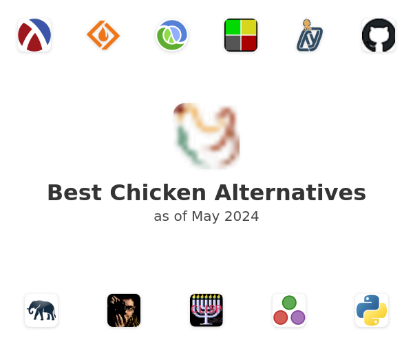 Best Chicken Alternatives