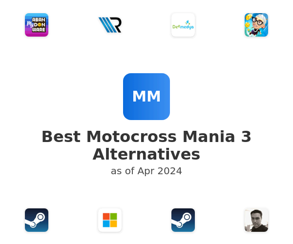 Best Motocross Mania 3 Alternatives