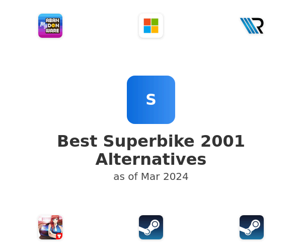 Best Superbike 2001 Alternatives
