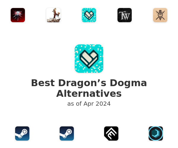 Best Dragon’s Dogma Alternatives