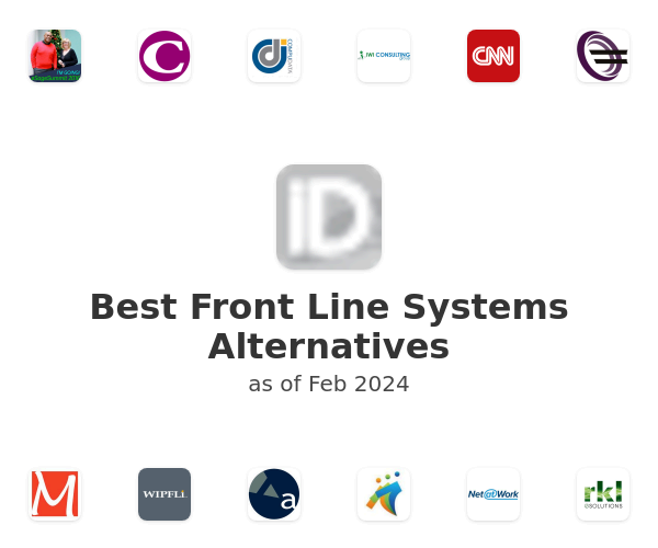 Best Front Line Systems Alternatives