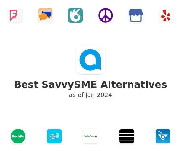 Best SavvySME Alternatives