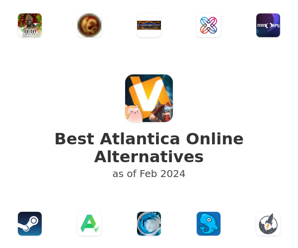 Best Atlantica Online Alternatives