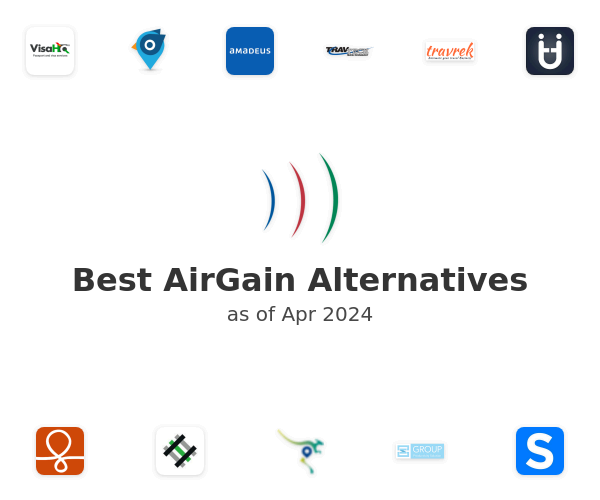 Best AirGain Alternatives