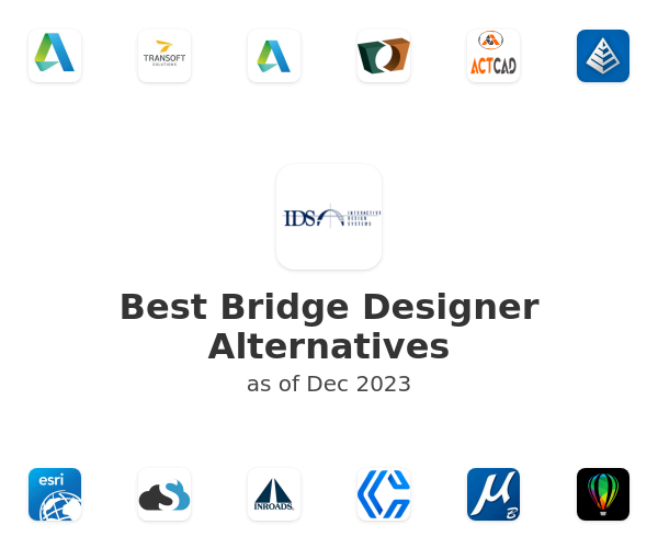 Best Bridge Designer Alternatives