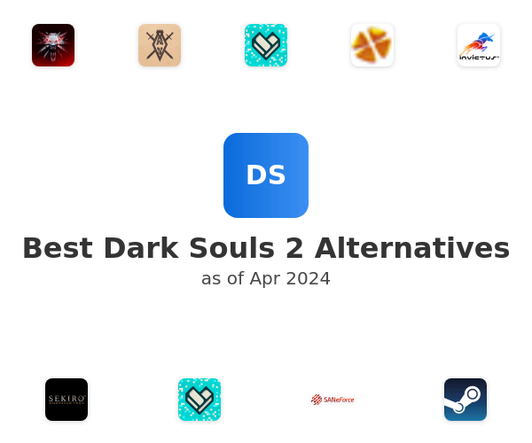 Best Dark Souls 2 Alternatives