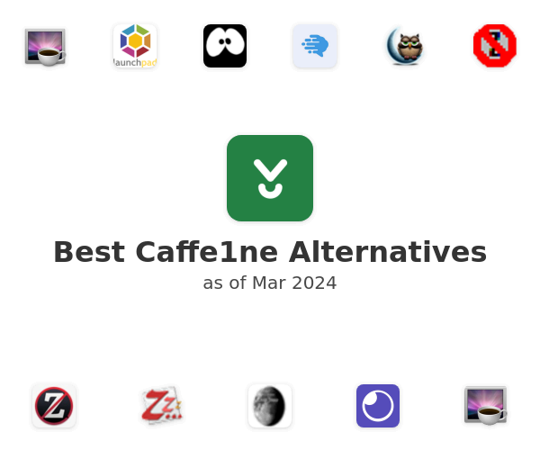 Best Caffe1ne Alternatives