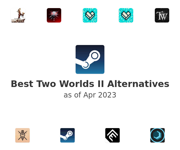 Best Two Worlds II Alternatives