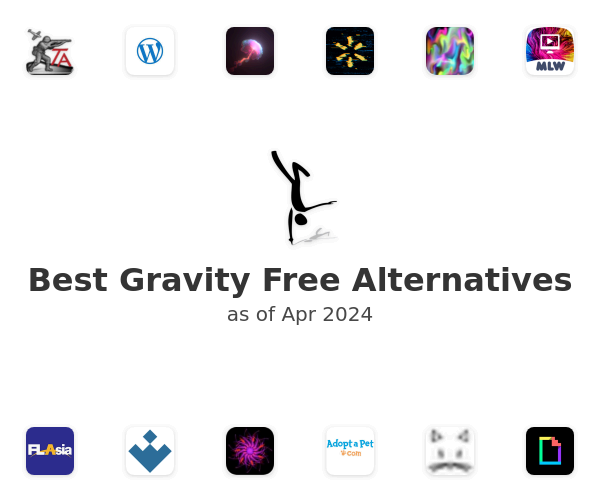 Best Gravity Free Alternatives