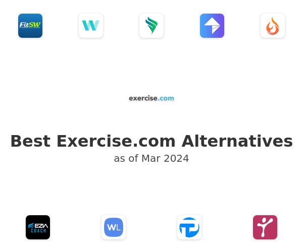 Best Exercise.com Alternatives