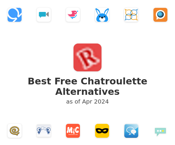 Chatroulette sites free