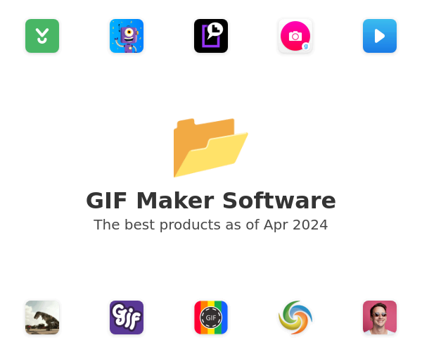 GIF Maker Software