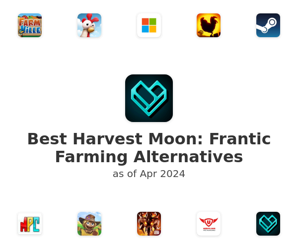 Best Harvest Moon: Frantic Farming Alternatives