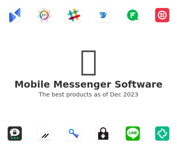 Mobile Messenger Software