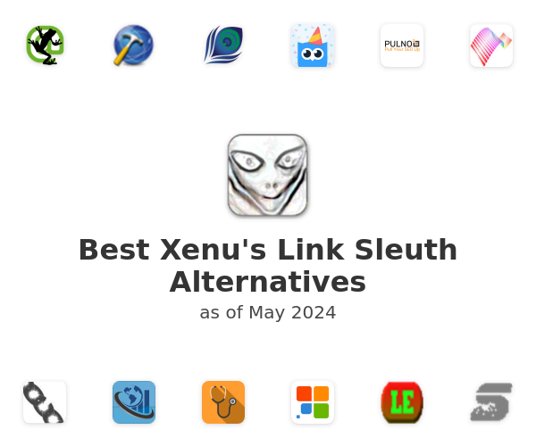 Best Xenu's Link Sleuth Alternatives
