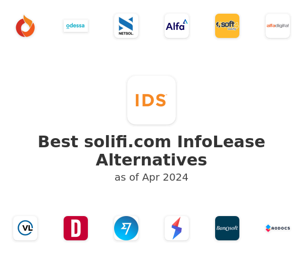 Best InfoLease Alternatives
