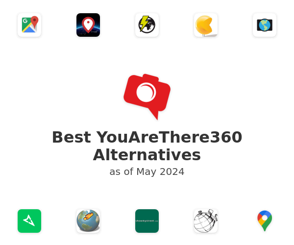 Best YouAreThere360 Alternatives