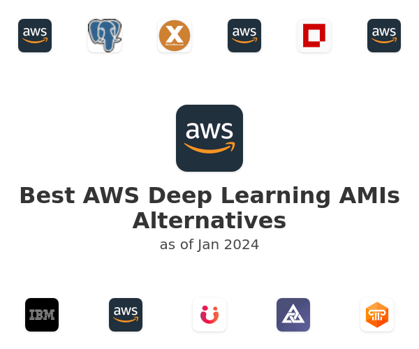 Best AWS Deep Learning AMIs Alternatives