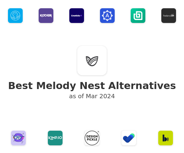 Best Melody Nest Alternatives