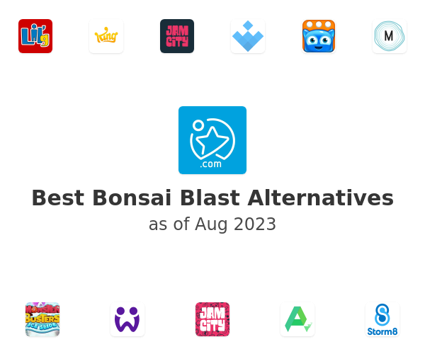Best Bonsai Blast Alternatives