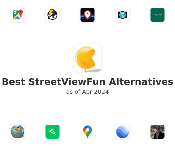 Best StreetViewFun Alternatives