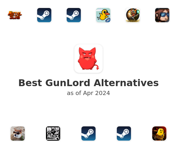 Best GunLord Alternatives