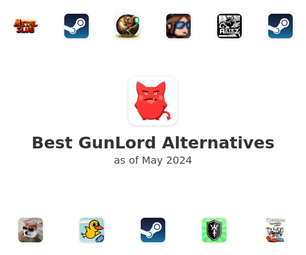 Best GunLord Alternatives