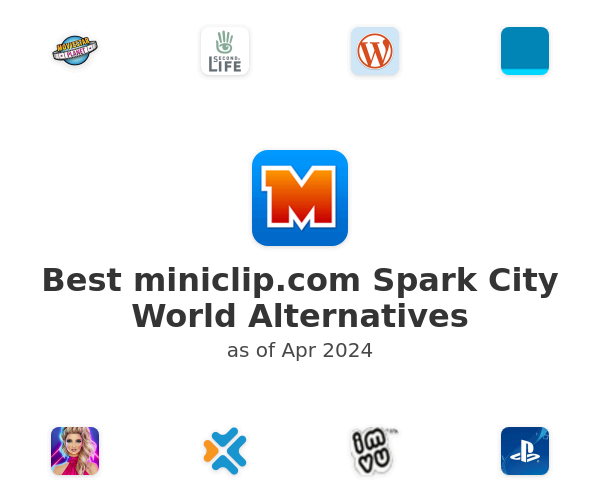 Best Spark City World Alternatives