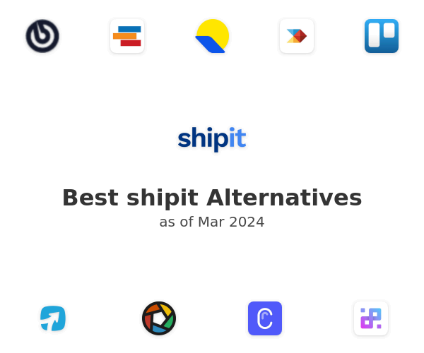 Best shipit Alternatives