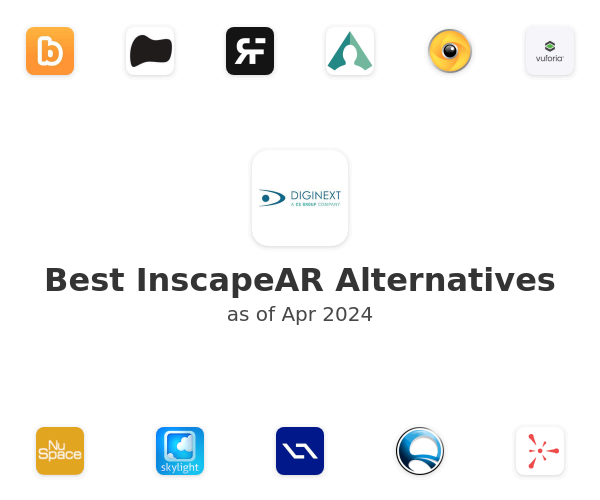 Best InscapeAR Alternatives
