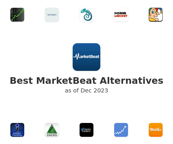 Best MarketBeat Alternatives